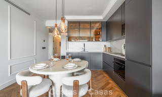 Apartamento reformado y listo para entrar a vivir con vistas al mar en La Quinta Golf Resort, Benahavís - Marbella 794246 