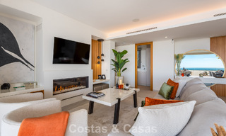 Amplio apartamento contemporáneo, listo para entrar a vivir en venta en las colinas de la Quinta en Marbella - Benahavís 794378 