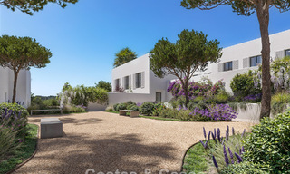 Viviendas de lujo exclusivas en venta en un resort privado y cerrado en Sotogrande, Costa del Sol 794250 