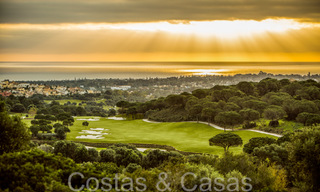 Viviendas de lujo exclusivas en venta en un resort privado y cerrado en Sotogrande, Costa del Sol 794356 