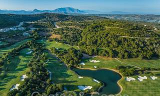 Viviendas de lujo exclusivas en venta en un resort privado y cerrado en Sotogrande, Costa del Sol 794357 