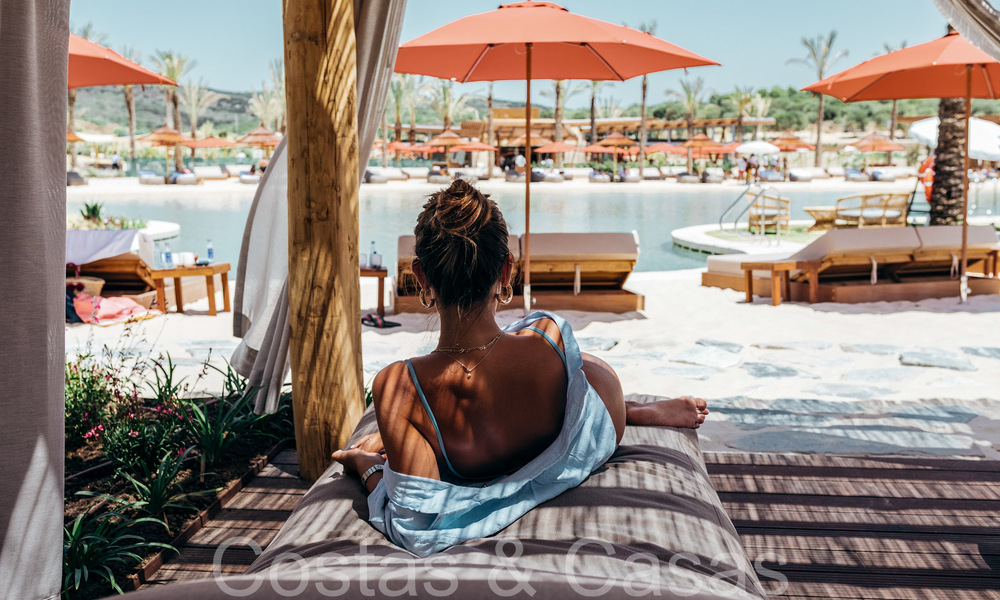 Viviendas de lujo exclusivas en venta en un resort privado y cerrado en Sotogrande, Costa del Sol 794362