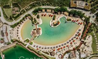 Viviendas de lujo exclusivas en venta en un resort privado y cerrado en Sotogrande, Costa del Sol 794363 