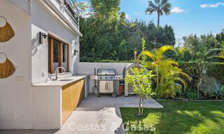 Exclusivo dúplex de lujo listo para entrar a vivir, rodeado de campos de golf en Nueva Andalucía, Marbella 794567 