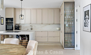 Exclusivo dúplex de lujo listo para entrar a vivir, rodeado de campos de golf en Nueva Andalucía, Marbella 794578 