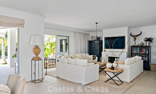 Exclusivo dúplex de lujo listo para entrar a vivir, rodeado de campos de golf en Nueva Andalucía, Marbella 794579 