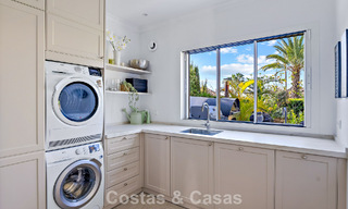 Exclusivo dúplex de lujo listo para entrar a vivir, rodeado de campos de golf en Nueva Andalucía, Marbella 794580 