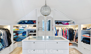 Exclusivo dúplex de lujo listo para entrar a vivir, rodeado de campos de golf en Nueva Andalucía, Marbella 794583 