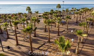 Nuevos apartamentos modernos con vistas fenomenales en venta en Mijas Costa, Costa del Sol 794593 