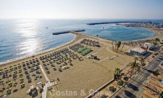 Nuevos apartamentos modernos con vistas fenomenales en venta en Mijas Costa, Costa del Sol 794594 