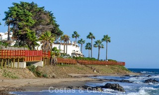 Nuevos apartamentos modernos con vistas fenomenales en venta en Mijas Costa, Costa del Sol 794597 