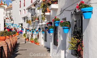 Nuevos apartamentos modernos con vistas fenomenales en venta en Mijas Costa, Costa del Sol 794631 