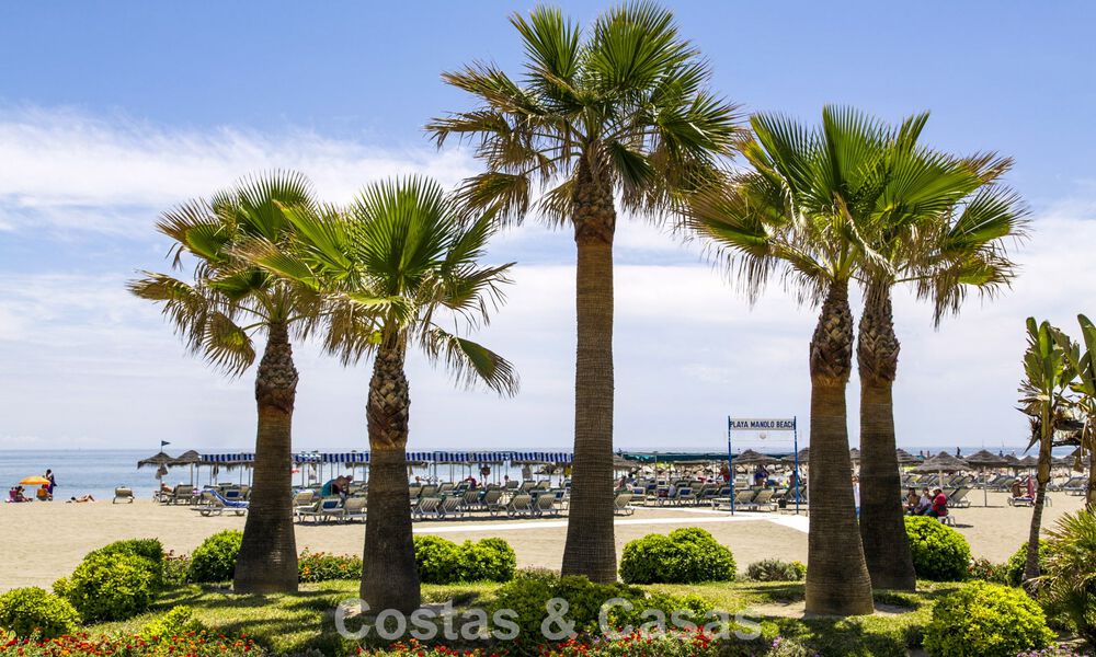 Nuevos apartamentos modernos con vistas fenomenales en venta en Mijas Costa, Costa del Sol 794632