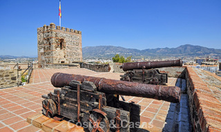 Nuevos apartamentos modernos con vistas fenomenales en venta en Mijas Costa, Costa del Sol 794633 