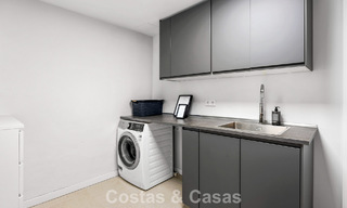 Villa con estilo mediterráneo contemporáneo en venta en Nueva Andalucía, Marbella 794763 