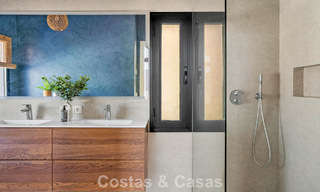 Villa con estilo mediterráneo contemporáneo en venta en Nueva Andalucía, Marbella 794772 