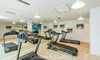 Apartamentos modernos en venta en un proyecto contemporáneo con vista al mar en Benalmádena, Costa del Sol 794905 