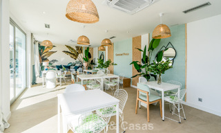 Apartamentos modernos en venta en un proyecto contemporáneo con vista al mar en Benalmádena, Costa del Sol 794906 