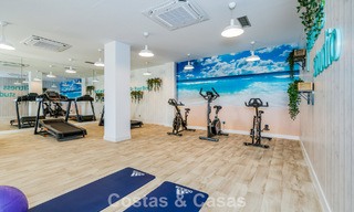 Apartamentos modernos en venta en un proyecto contemporáneo con vista al mar en Benalmádena, Costa del Sol 794913 