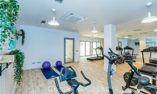 Apartamentos modernos en venta en un proyecto contemporáneo con vista al mar en Benalmádena, Costa del Sol 794914 