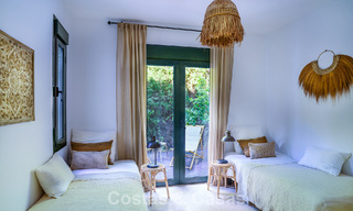 Villa de lujo mediterránea lista para entrar a vivir en venta en la New Golden Mile entre Marbella y Estepona 794948 