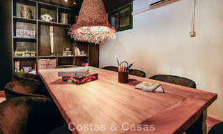 Villa de lujo mediterránea lista para entrar a vivir en venta en la New Golden Mile entre Marbella y Estepona 794990 