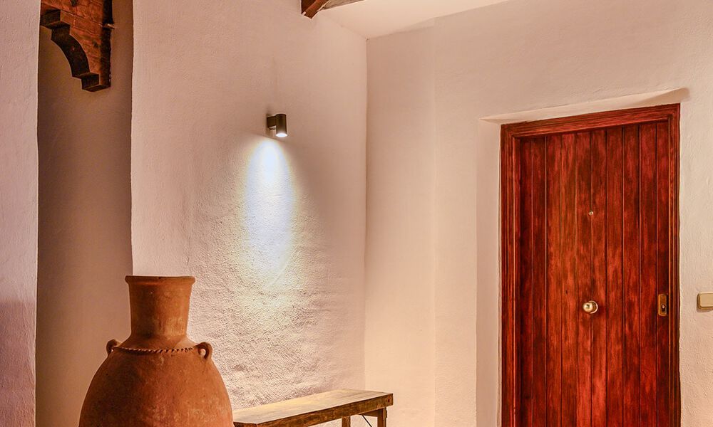 Villa de lujo mediterránea lista para entrar a vivir en venta en la New Golden Mile entre Marbella y Estepona 794994