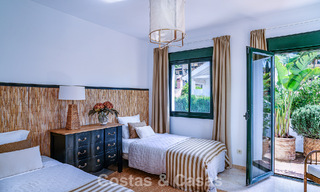 Villa de lujo mediterránea lista para entrar a vivir en venta en la New Golden Mile entre Marbella y Estepona 795001 