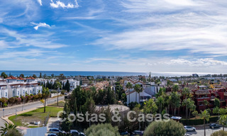 Apartamentos modernos e innovadores de obra nueva en venta en la New Golden Mile, entre Marbella y Estepona 794795 