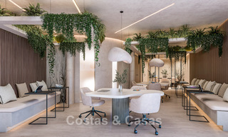 Apartamentos modernos e innovadores de obra nueva en venta en la New Golden Mile, entre Marbella y Estepona 794800 