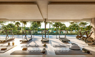 Apartamentos modernos e innovadores de obra nueva en venta en la New Golden Mile, entre Marbella y Estepona 794807 