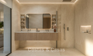 Apartamentos modernos e innovadores de obra nueva en venta en la New Golden Mile, entre Marbella y Estepona 794808 