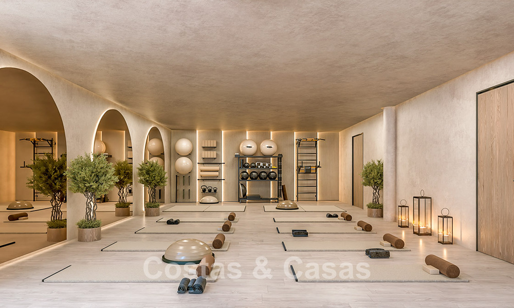 Apartamentos modernos e innovadores de obra nueva en venta en la New Golden Mile, entre Marbella y Estepona 794810