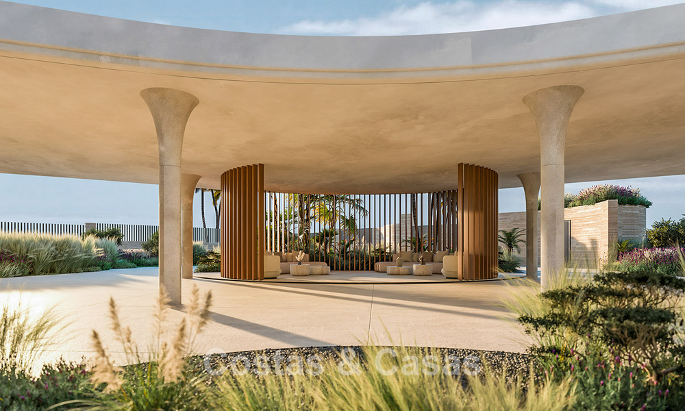 Apartamentos modernos e innovadores de obra nueva en venta en la New Golden Mile, entre Marbella y Estepona 794811