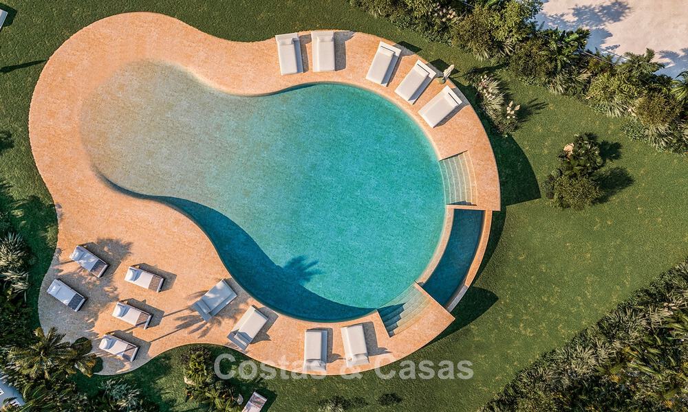 Apartamentos modernos e innovadores de obra nueva en venta en la New Golden Mile, entre Marbella y Estepona 794820