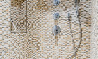 Amplio ático dúplex con vistas panorámicas al mar en venta en una urbanización cerrada en Marbella - Benahavís 794851 