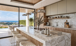 Villa de lujo en venta en Finca Cortesin, un resort de golf de cinco estrellas entre Marbella y Sotogrande, Costa del Sol 794920 