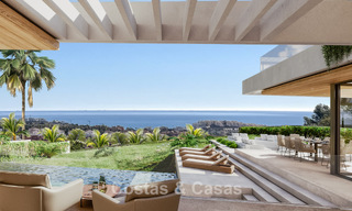 Villa de lujo en venta en Finca Cortesin, un resort de golf de cinco estrellas entre Marbella y Sotogrande, Costa del Sol 794924 