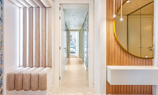 Exclusivo Ático de lujo moderno con vistas panorámicas al mar en venta a pocos minutos de Marbella 795330 