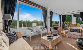 Villa andaluza auténtica con vistas panorámicas idilíca al golf en venta en Sotogrande Alto, Costa del Sol 795199 