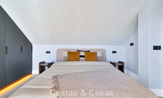 Elegante casa adosada modernizada en venta a poca distancia de la playa en Puerto Banús, Marbella 795311 