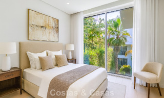 Apartamento luminoso con vistas al mar en venta en un complejo estilo resort a pocos minutos de Marbella 795377 