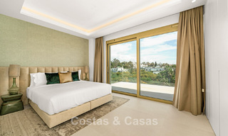 Ático dúplex de primera clase en venta en el corazón de la Milla de Oro de Marbella 796070 