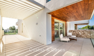 Exclusivo apartamento de lujo en venta con vistas panorámicas en la Milla de Oro de Marbella cerca de la playa y Puerto Banús 796006 