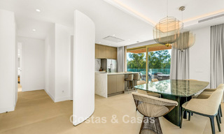 Exclusivo apartamento de lujo en venta con vistas panorámicas en la Milla de Oro de Marbella cerca de la playa y Puerto Banús 796013 