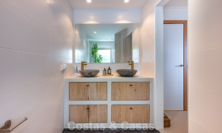 Villa bellamente renovada en estilo Boho-Chic en venta en Nueva Andalucía, Marbella 795796 