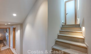 Villa bellamente renovada en estilo Boho-Chic en venta en Nueva Andalucía, Marbella 795798 