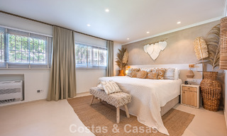 Villa bellamente renovada en estilo Boho-Chic en venta en Nueva Andalucía, Marbella 795806 