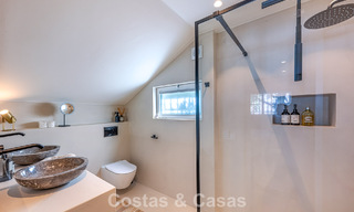 Villa bellamente renovada en estilo Boho-Chic en venta en Nueva Andalucía, Marbella 795810 