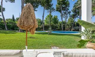 Villa bellamente renovada en estilo Boho-Chic en venta en Nueva Andalucía, Marbella 795815 